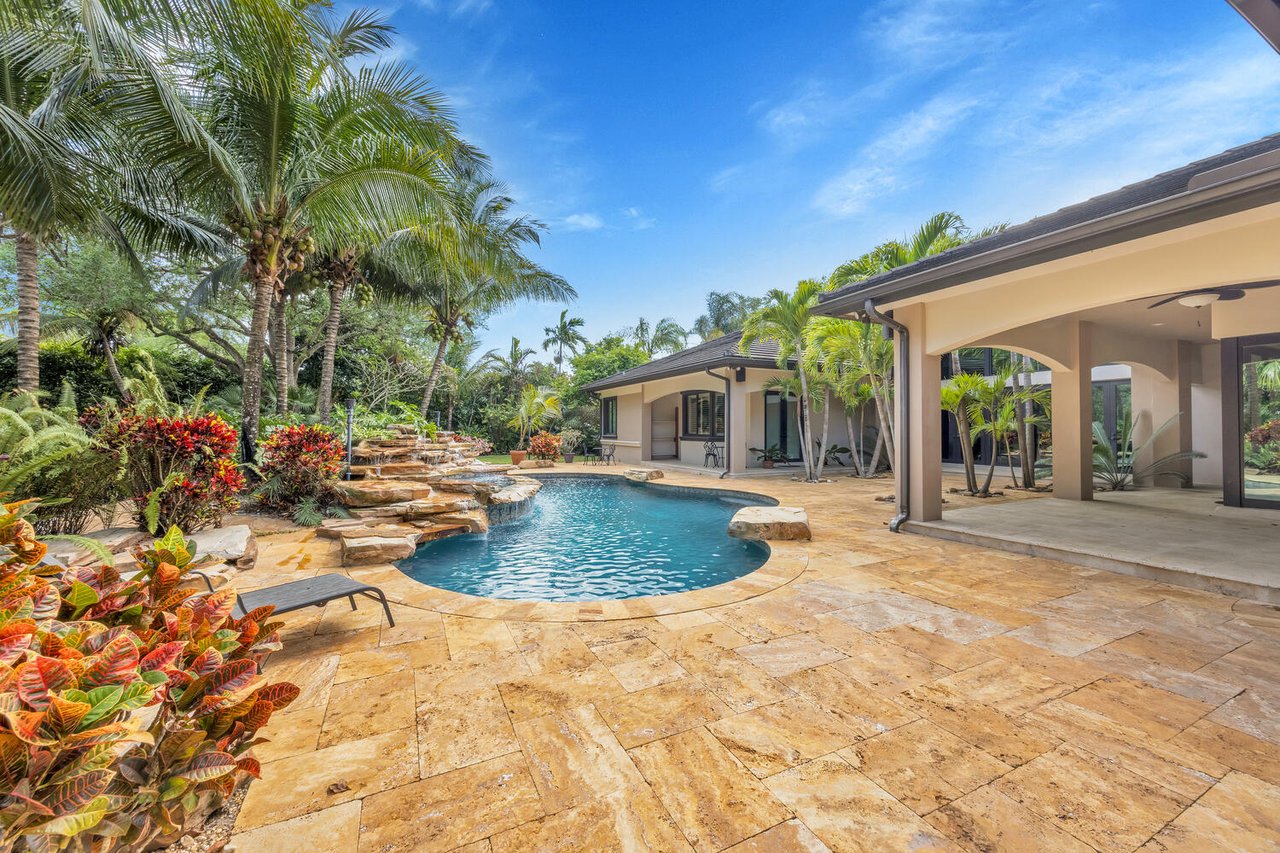 Elegant Custom Home on Builder’s Acre Near Baptist Hospital