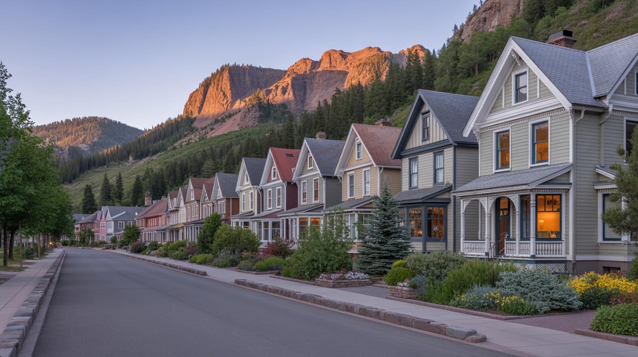 Top Neighborhoods to Invest in Ouray, CO This Year
