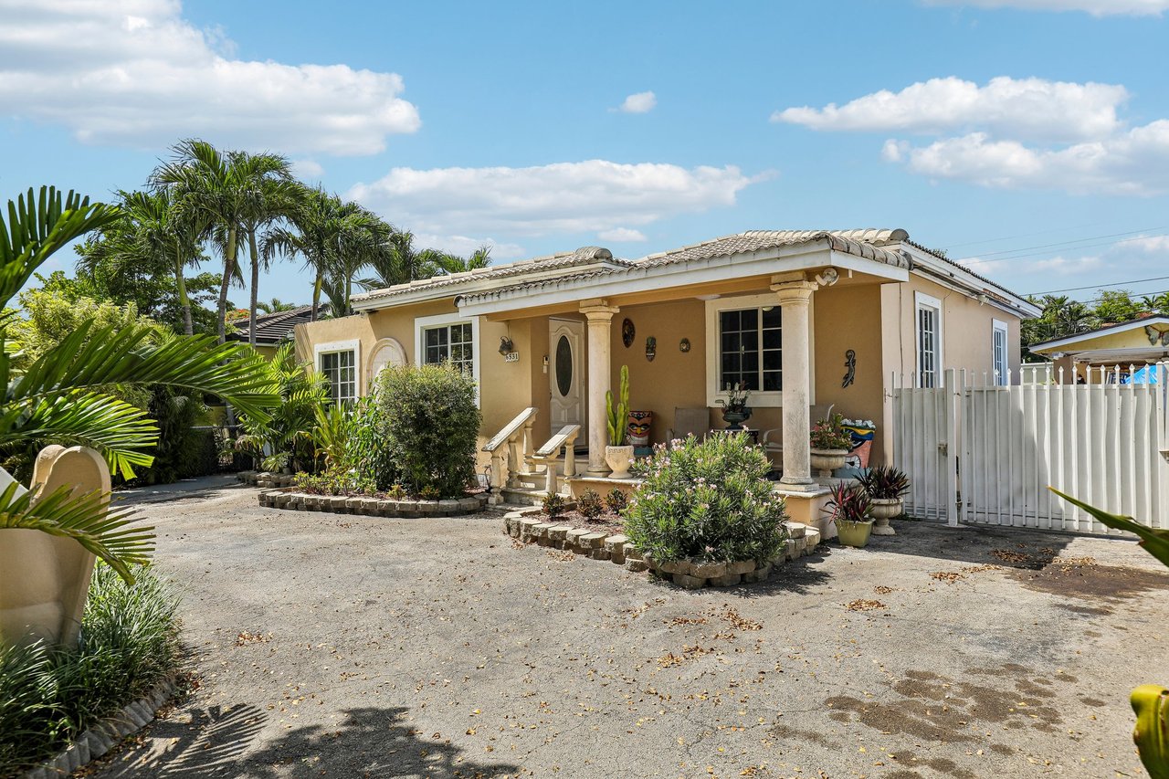 The West Miami Opportunity