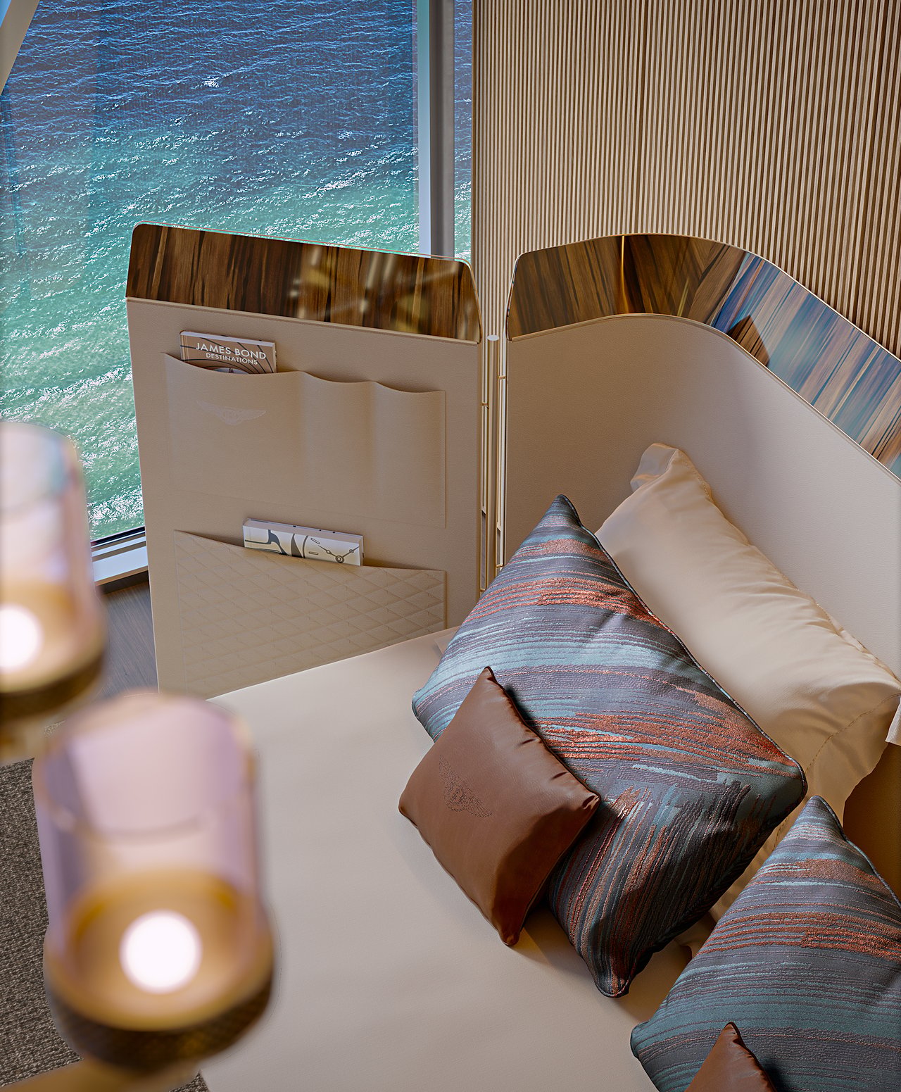 Bentley Residences Penthouses in Sunny Isles Beach