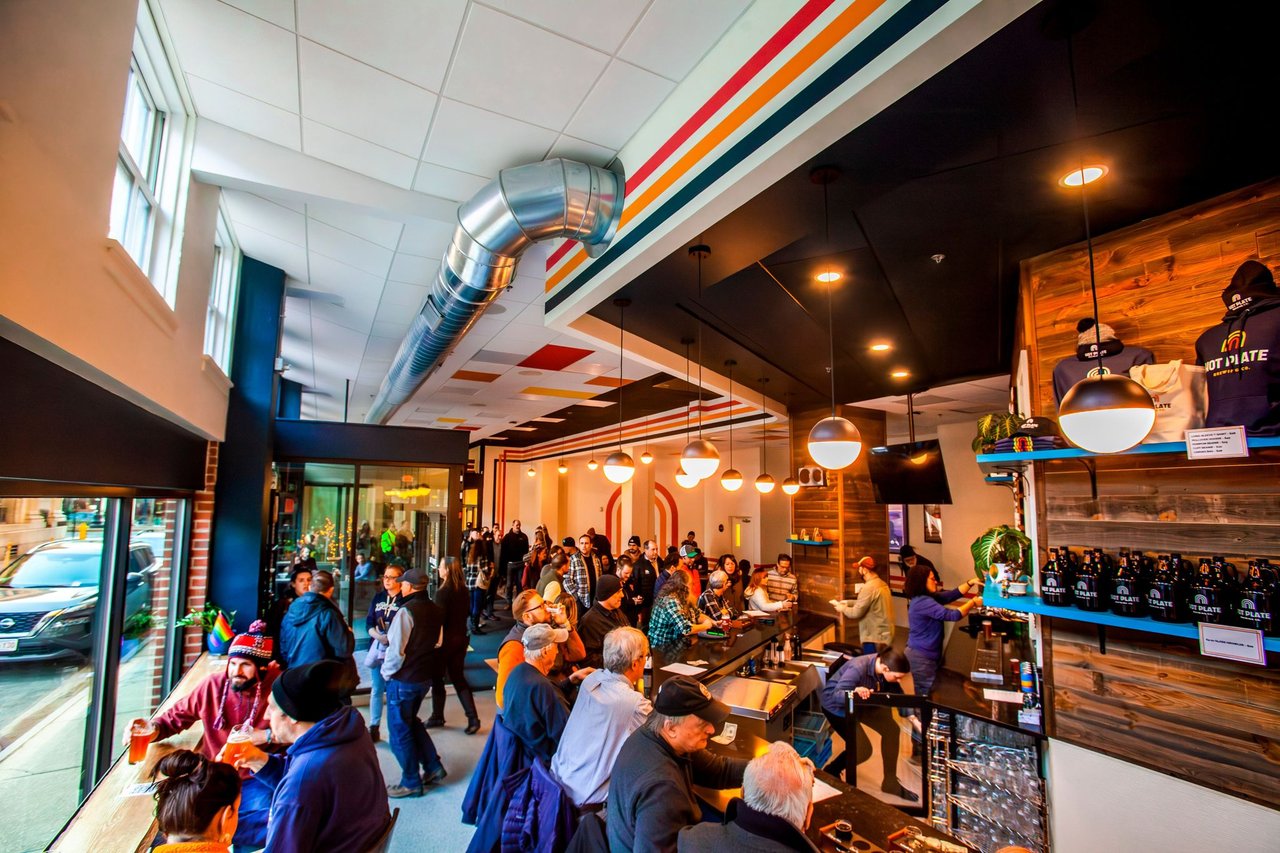 The BEST 4 Bars in Pittsfield MA