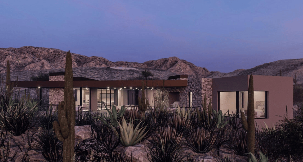 Lot #68: Elevated Living Above the Canyon Floor