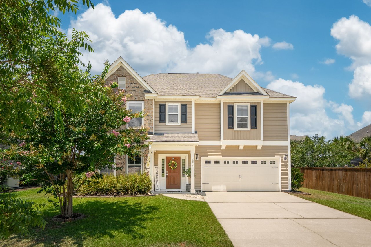 3274 Arrow Arum Drive, Johns Island, SC 29455