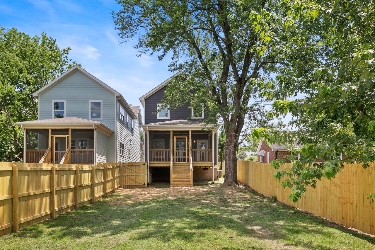 Charlotte Park Multi-Unit Residential