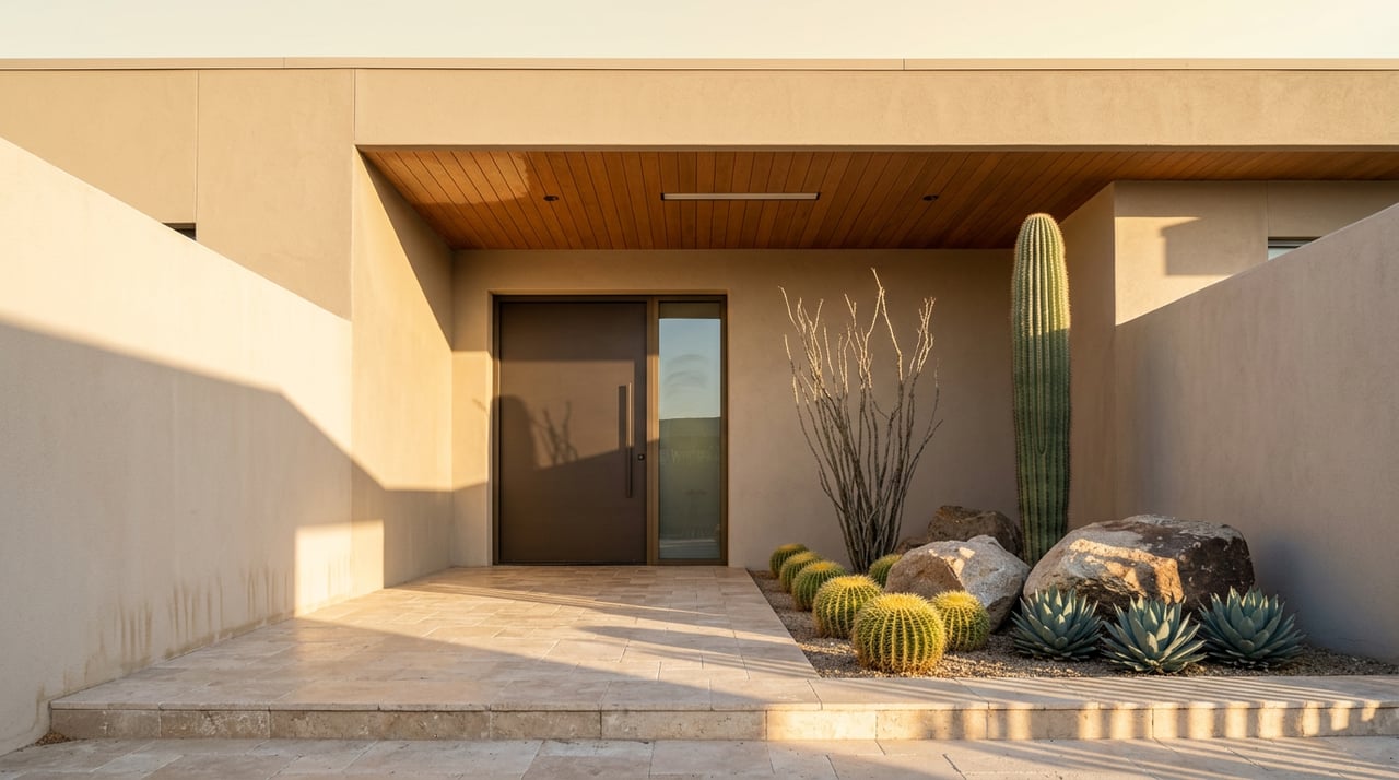 The Coffee Bar That Gives Away North Scottsdale's Restaurant Reset