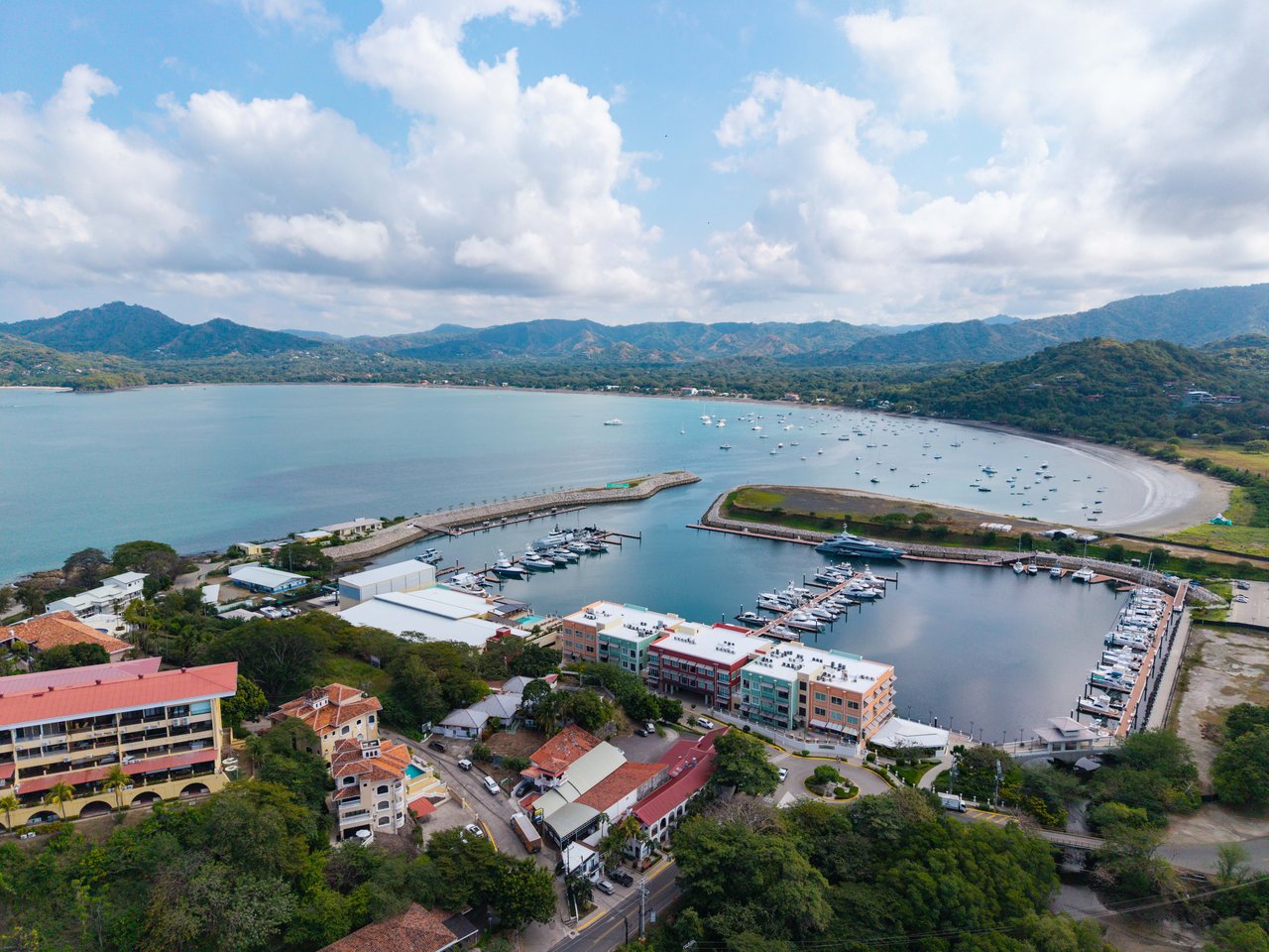 Tres Vistas Marina Real | Stunning 3BR Penthouse with Ocean & Marina Views