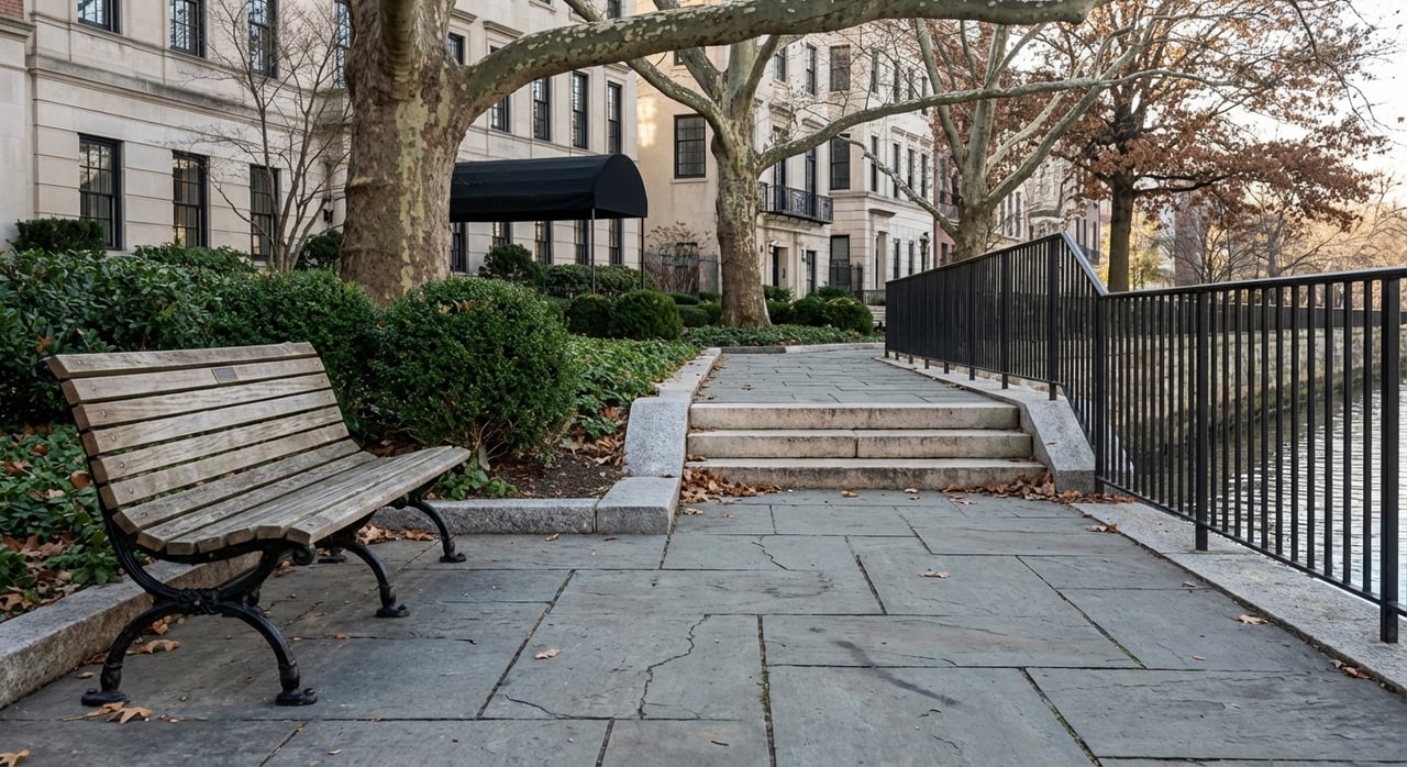 What It’s Like To Live Near Riverside Park On The UWS