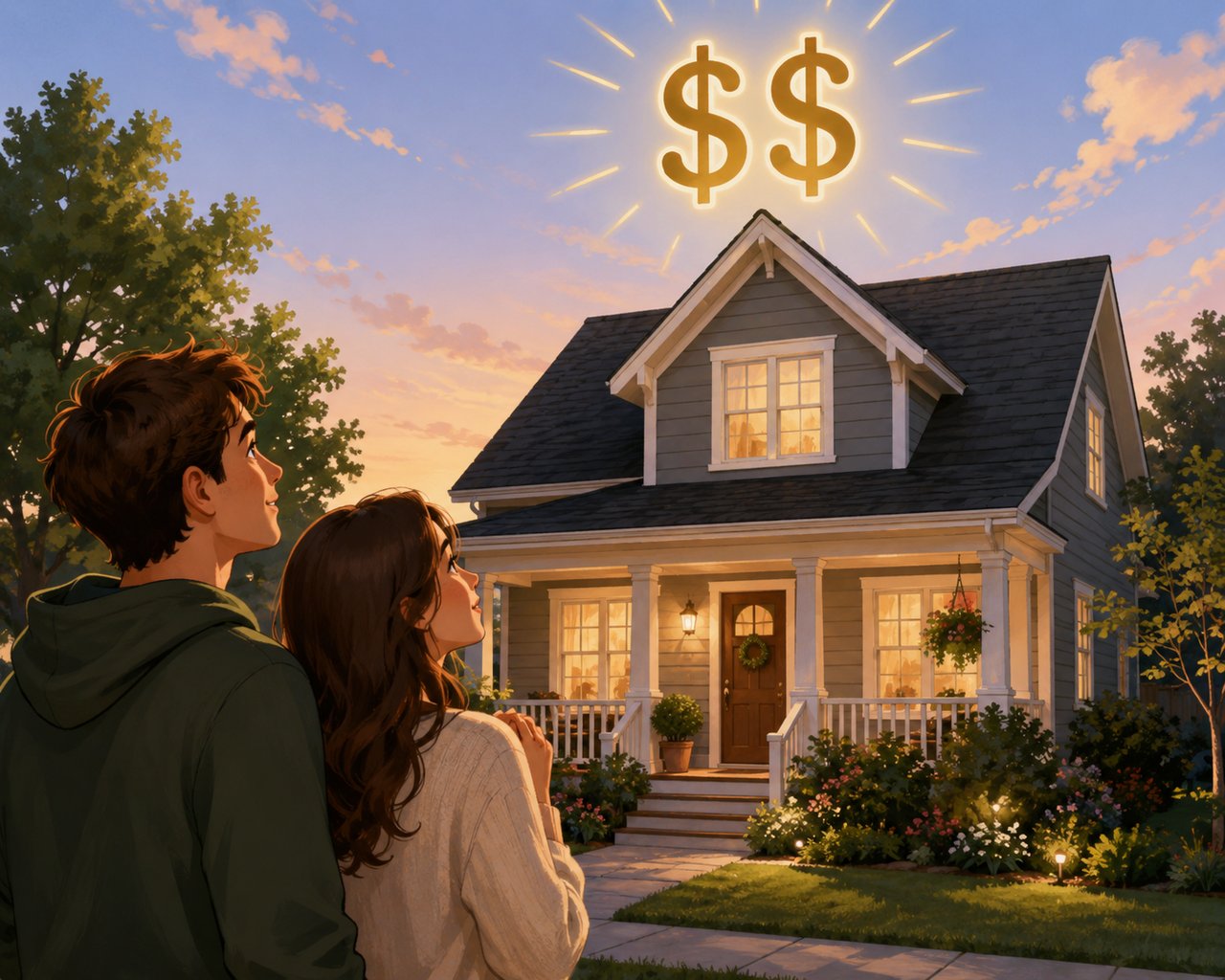 It's not a buyers' market yet