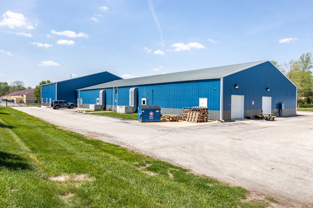 Industrial Property for Sale in Indiana: Why Sheridan and Hamilton County Are Emerging Industrial Growth Corridors
