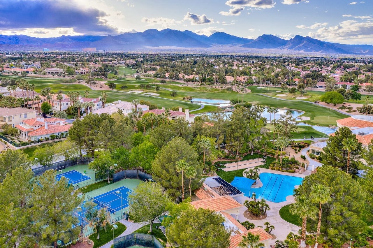Canyon Gate Country Club