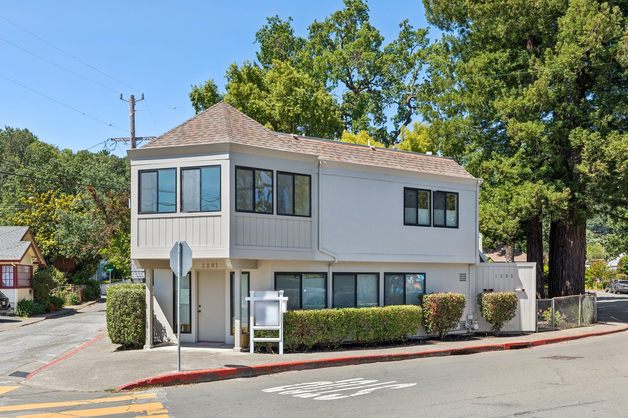 1201-1203 San Anselmo Avenue