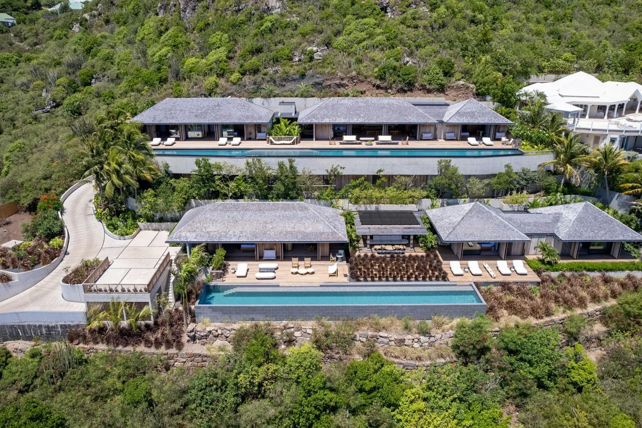 Manoir Voltaire St Barthelemy Jeff Miller Sotheby's