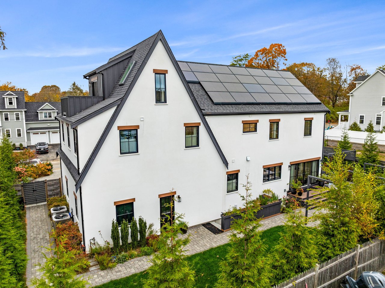 Modern Farmhouse Retreat