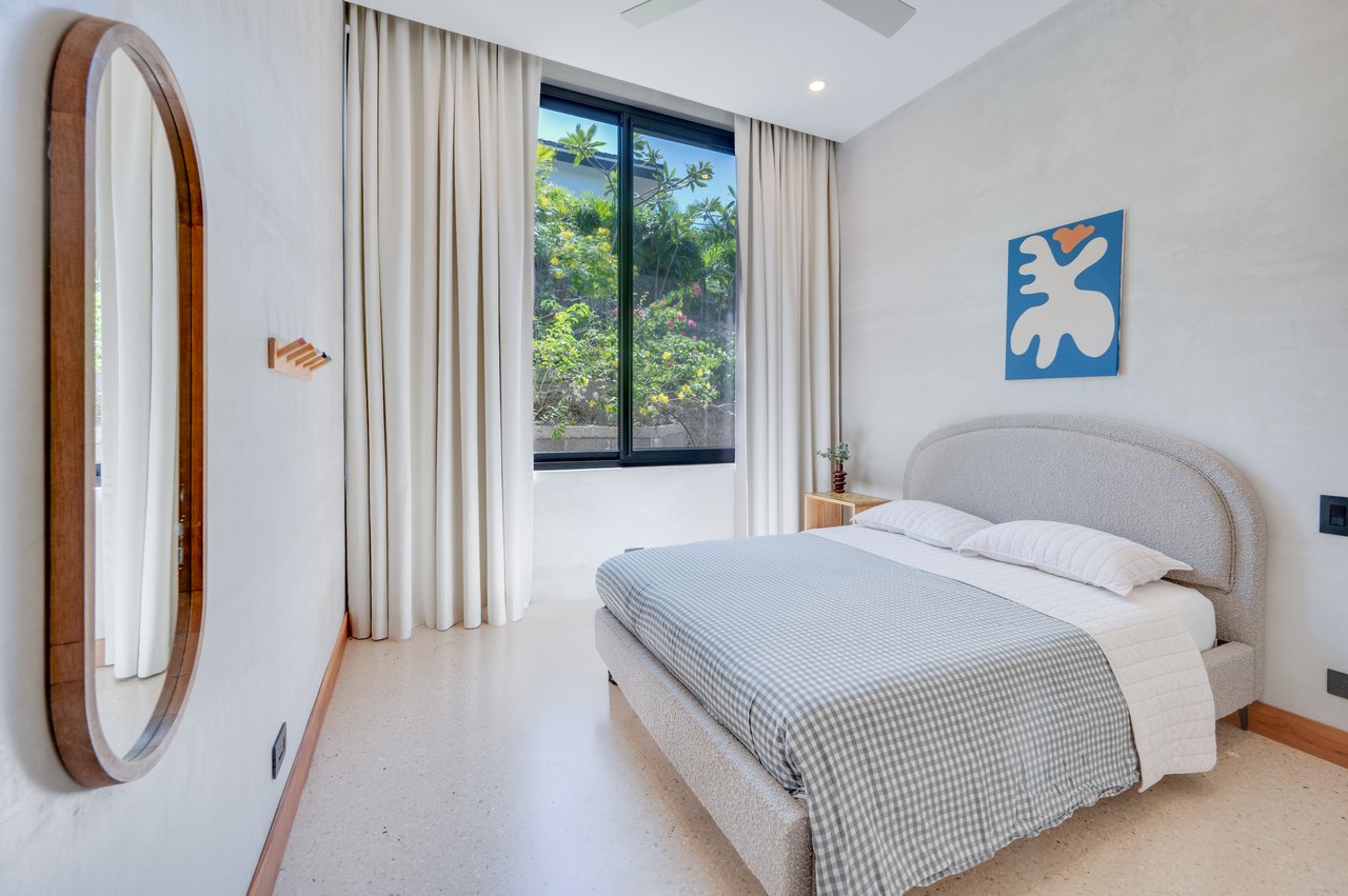 Dos Rios 53 | Tropical Modern Home with Pool & Forest Views in Mar Vista, Playa Flamingo