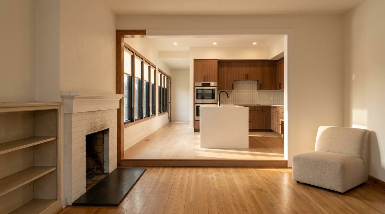 Choosing Between Bungalows And New Builds In Wash Park