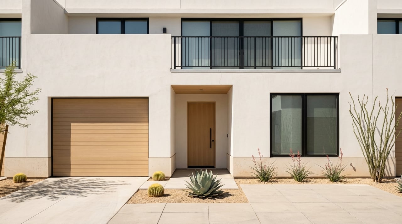 Old Town Scottsdale Condos Vs Townhomes Vs Houses