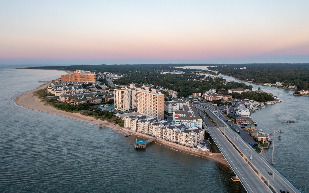 Bay Island