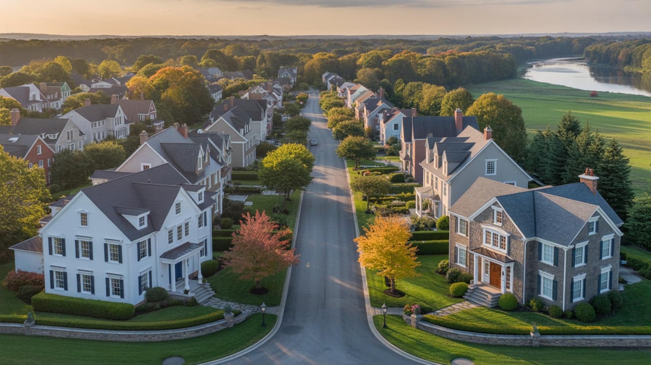 Top Neighborhoods to Invest in South Windsor, CT This Year