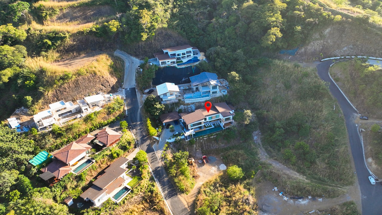 Casa Crystal | Luxury Oceanview Estate with Resort-Style Living in Mar Vista, Playa Flamingo