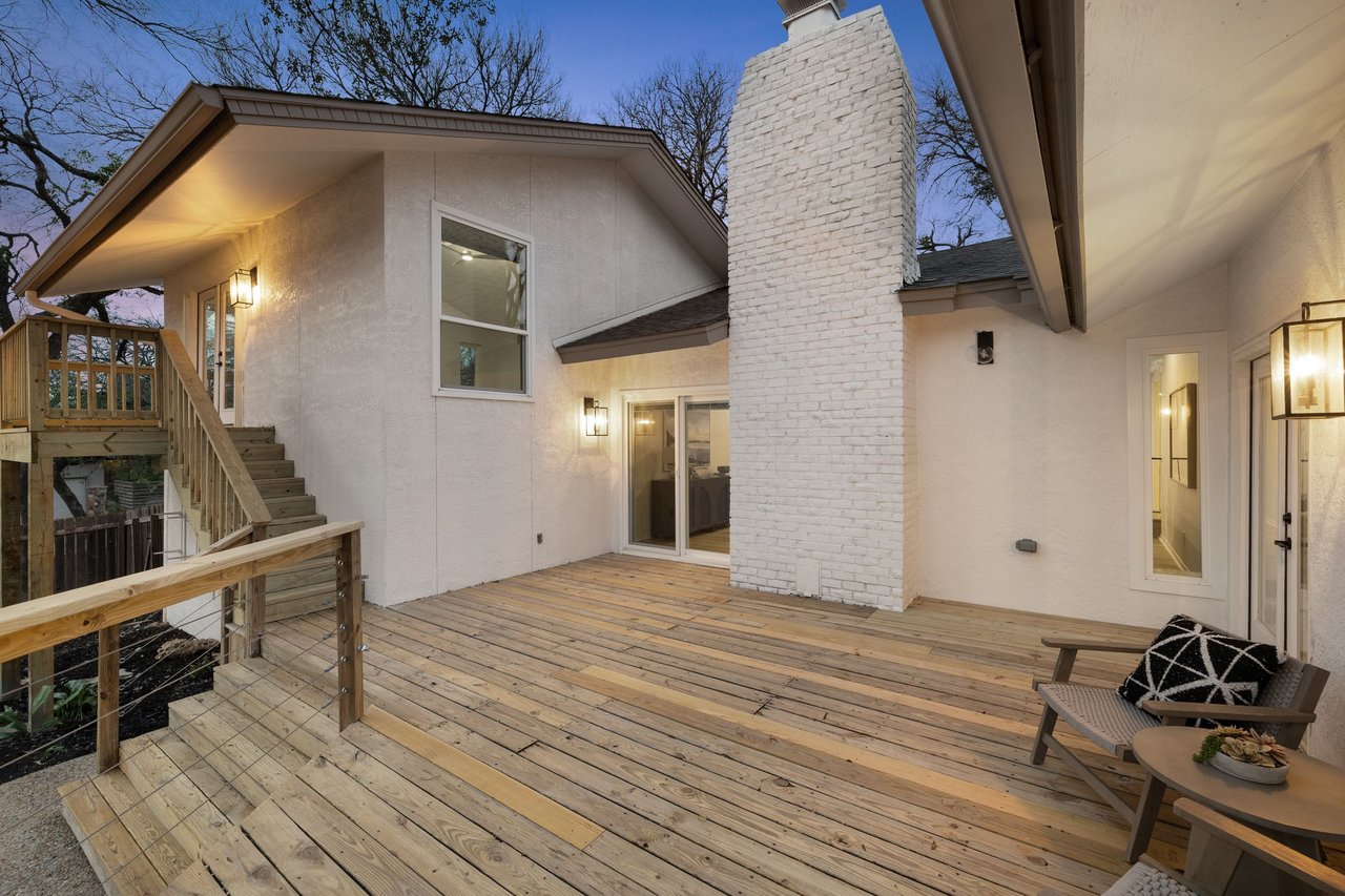 3607 Brownwood Dr | Mid-Century Modern Westover Hills