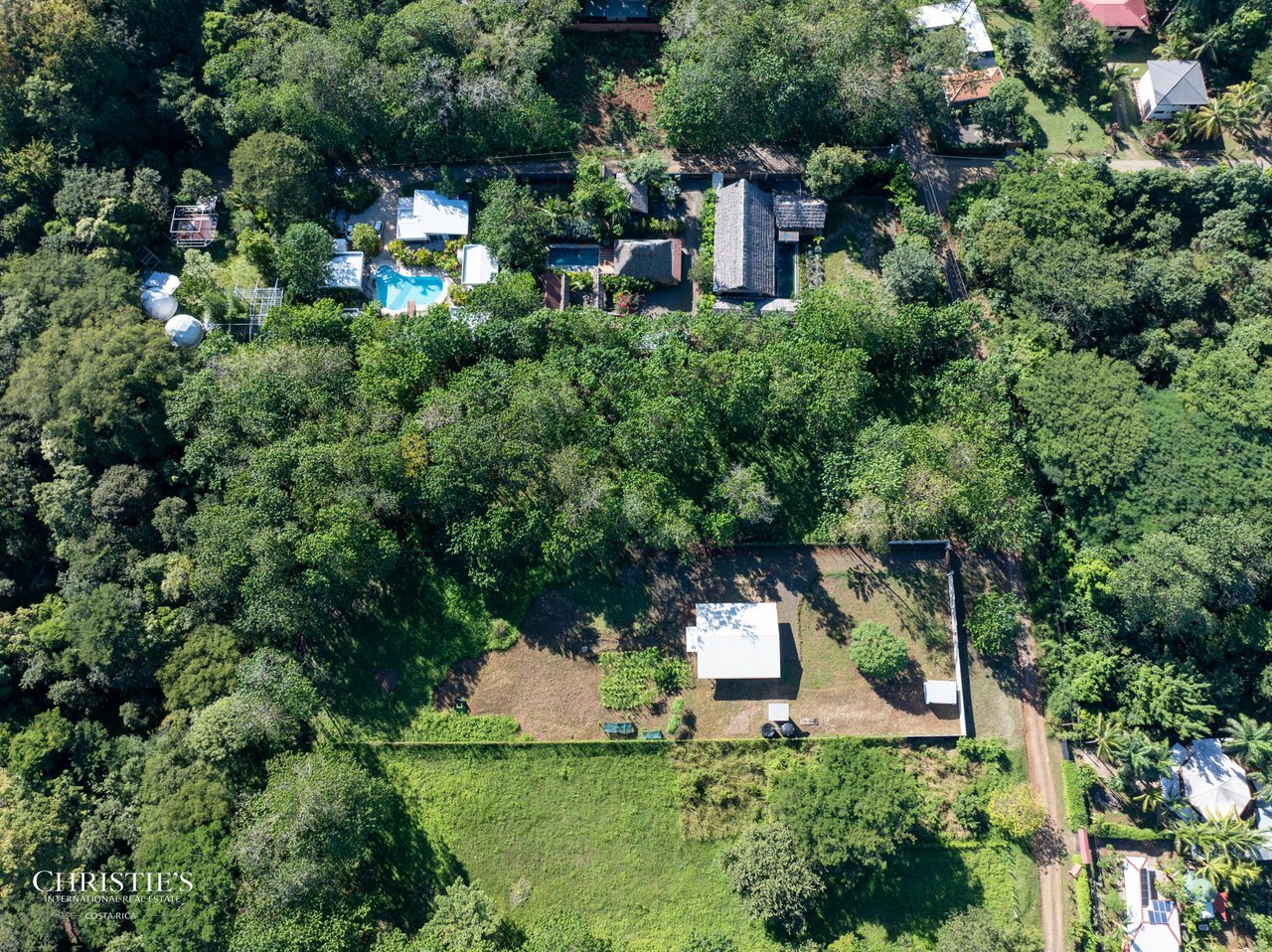 Prime Lot in Playa Avellanas — Walk to the Beach