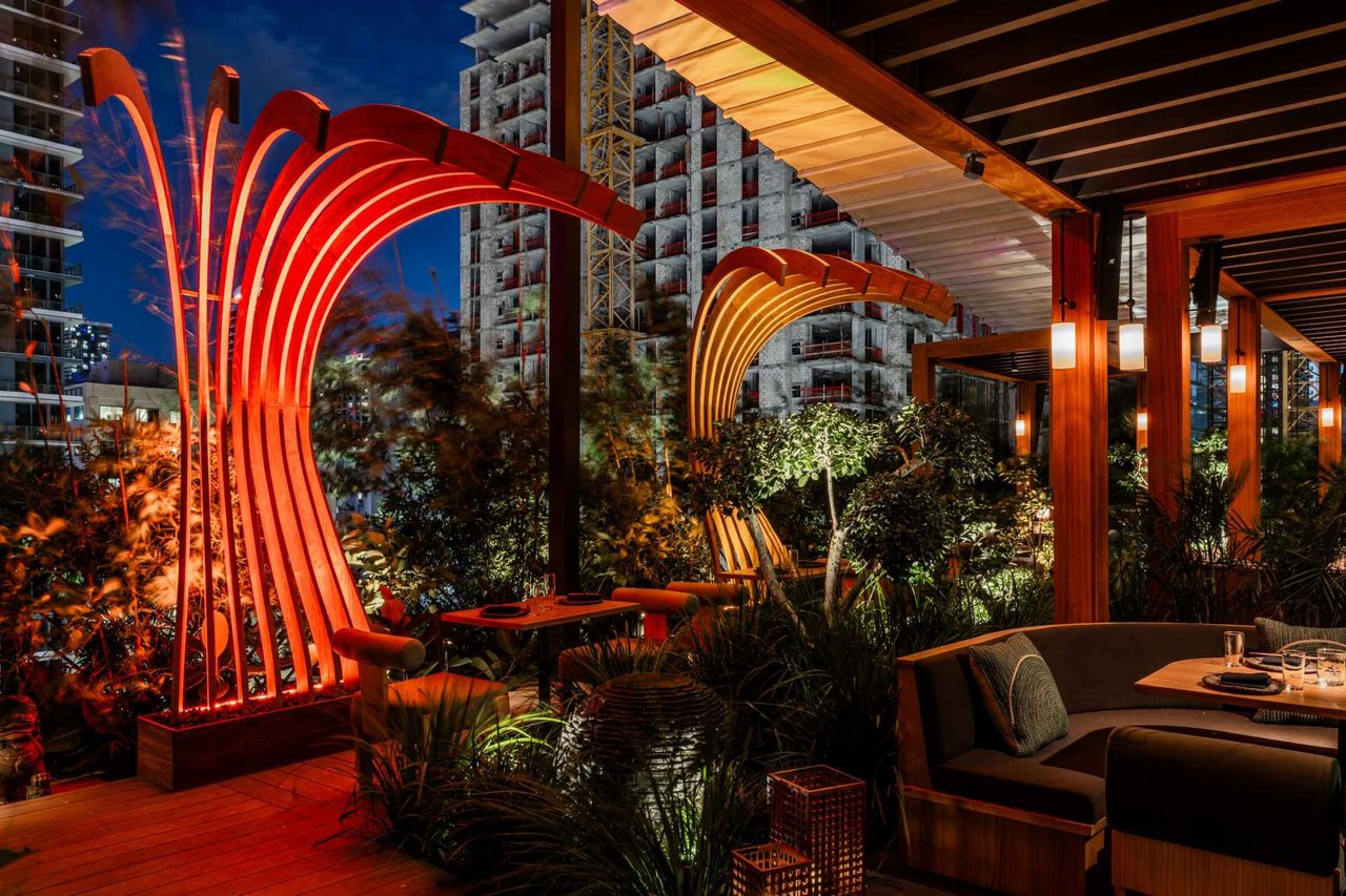 Yamashiro Miami Brings Elevated Japanese Dining to Downtown Miami
