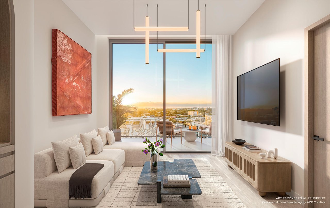 Twenty Sixth & 2nd Wynwood Residences