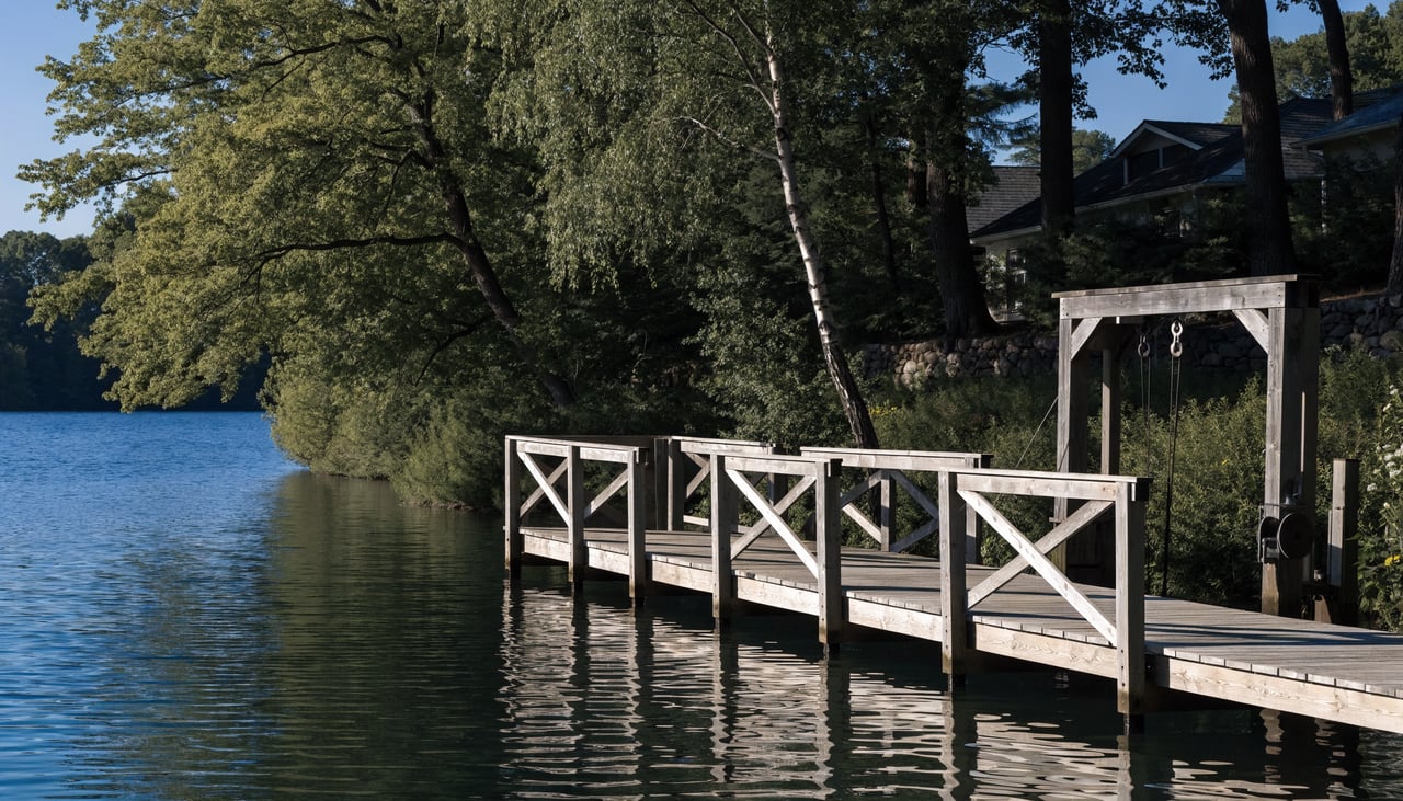 Your Candlewood Dock Permit Does Not Come With the House