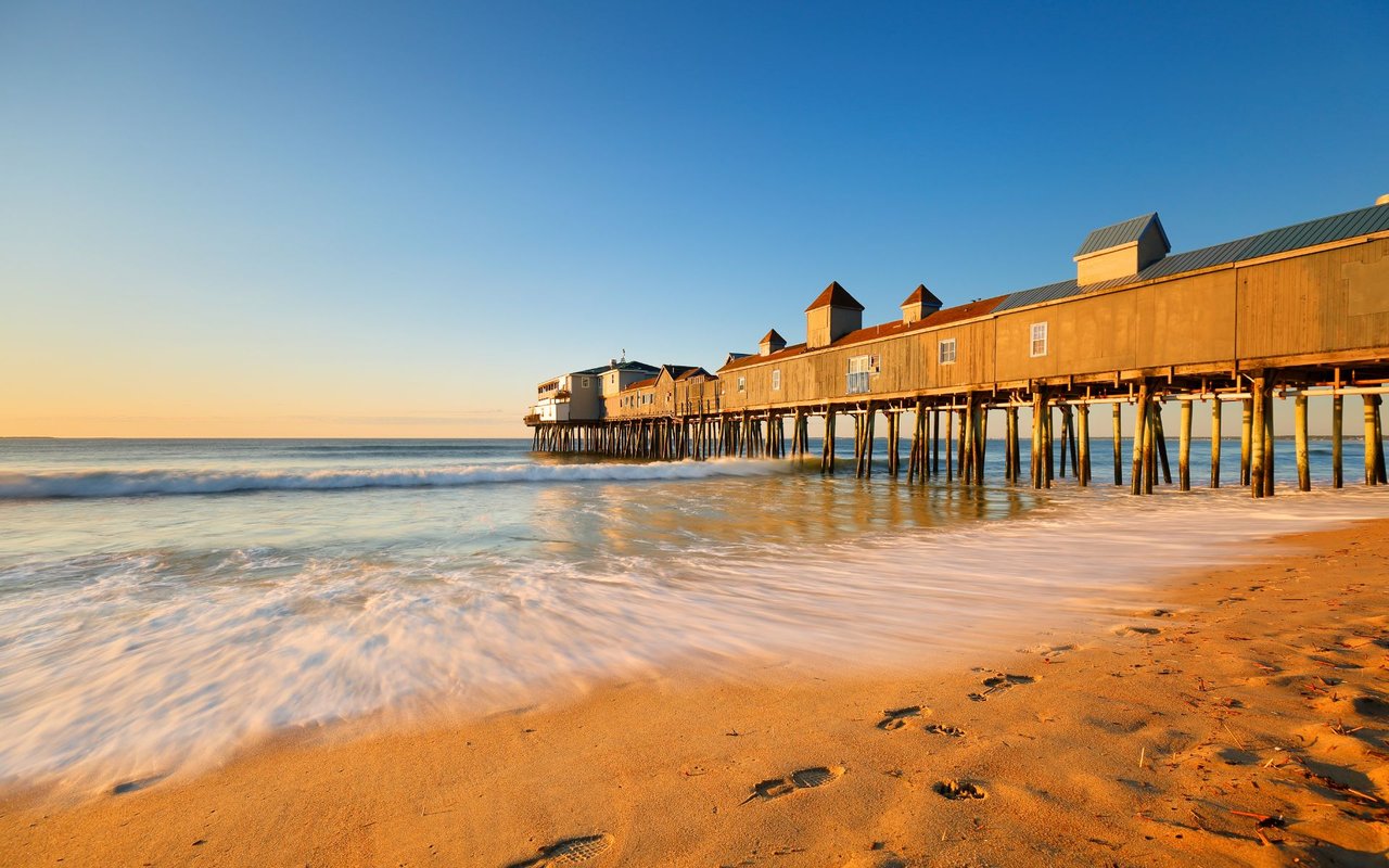 Old Orchard Beach