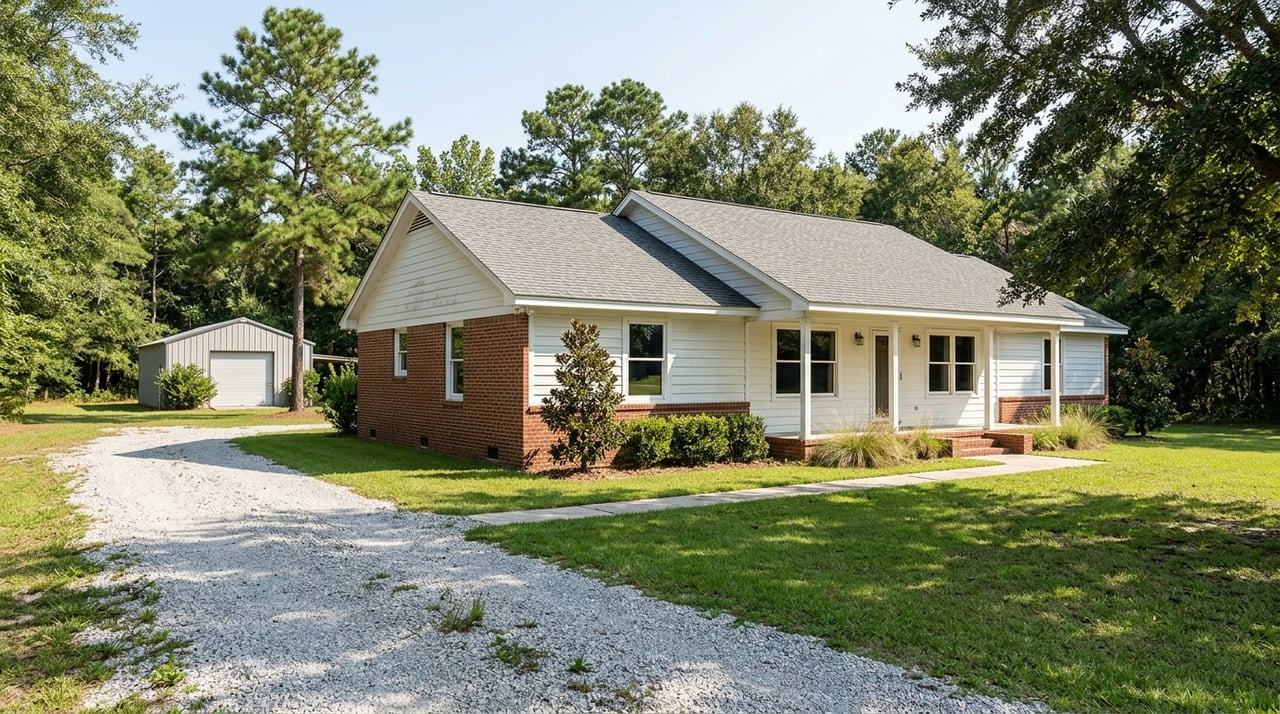 Life In Jay, Florida: Quiet Country Living Explained