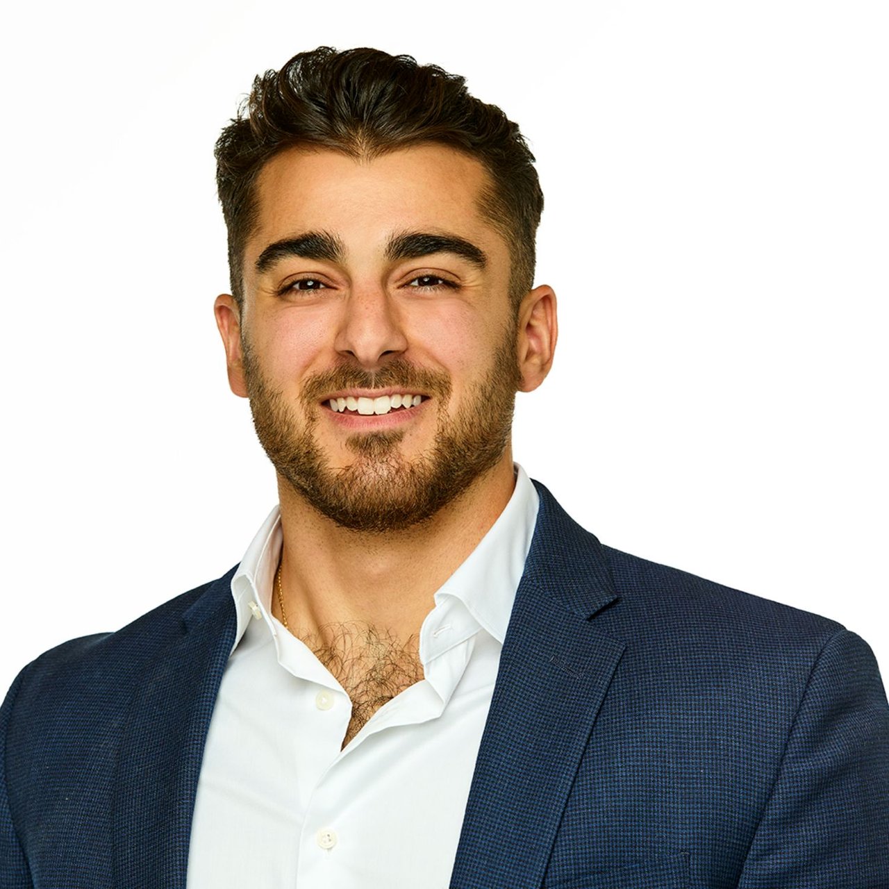 Myles Couyoumjian photo