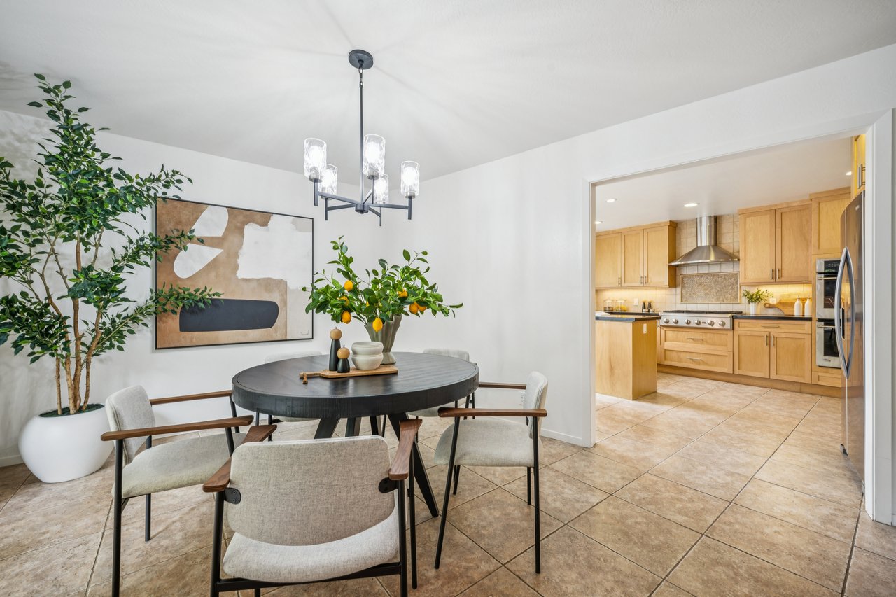 Single-Level Living
