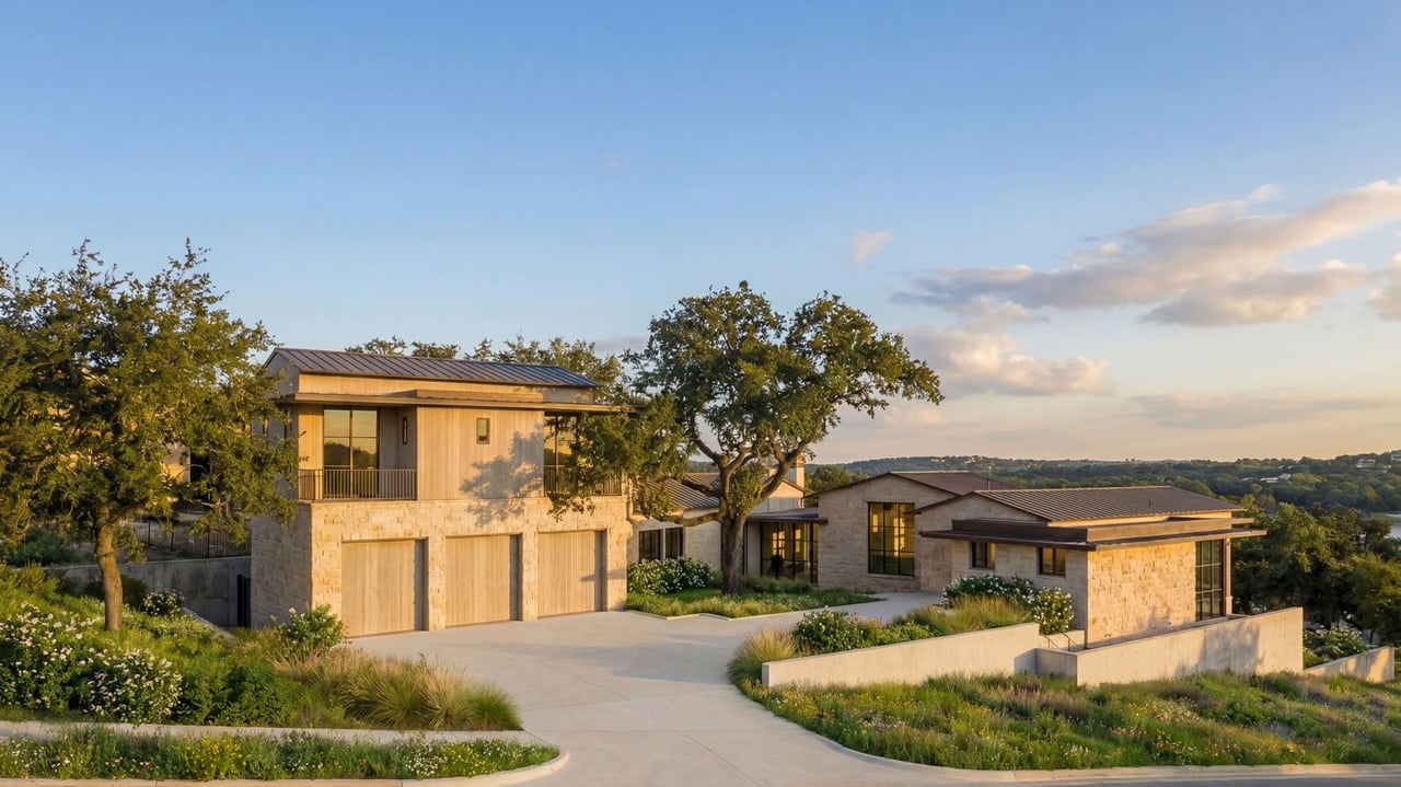 Tarrytown Lake Austin Waterfront Opportunity 