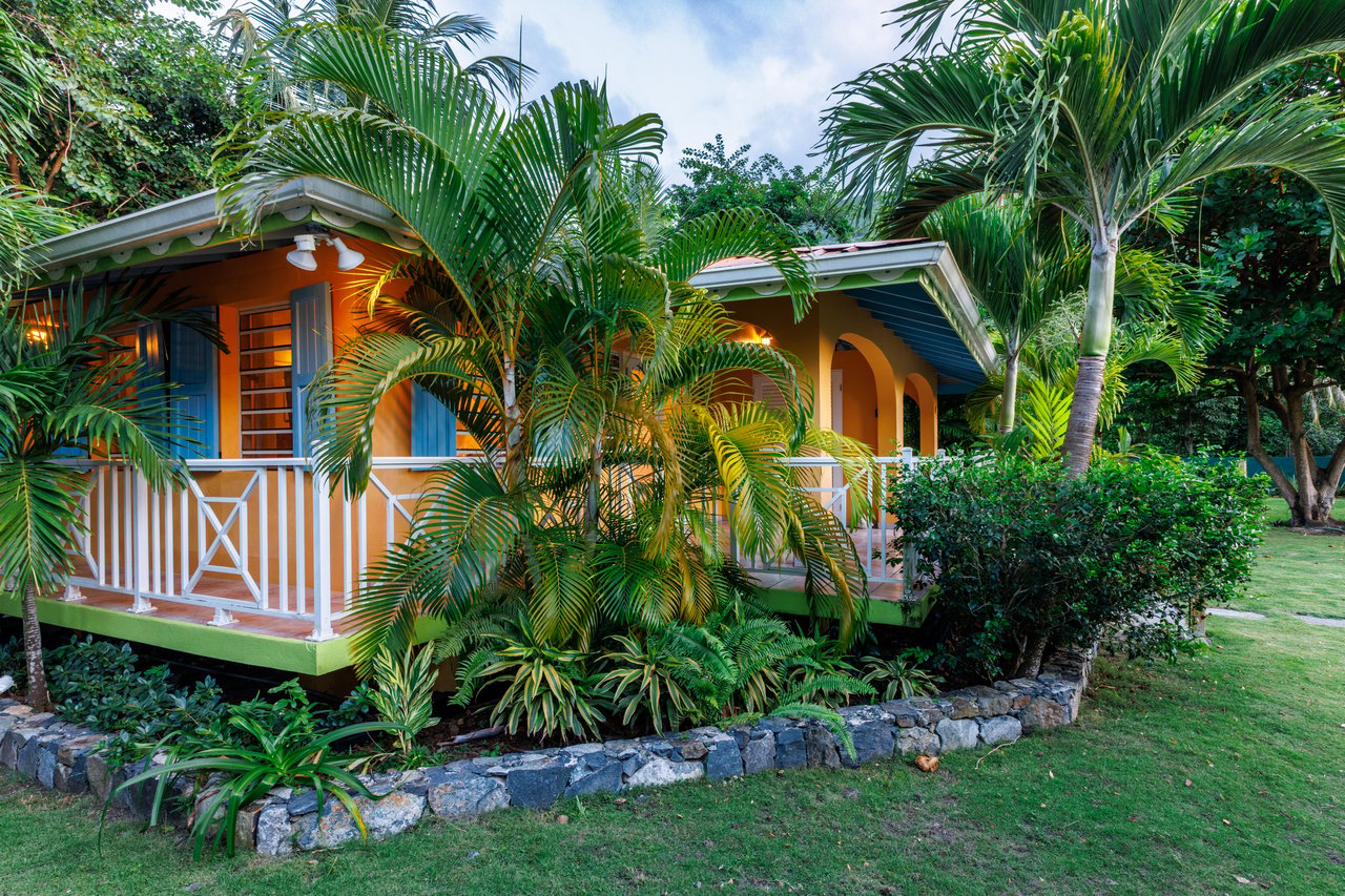 Cane Garden Bay Cottages