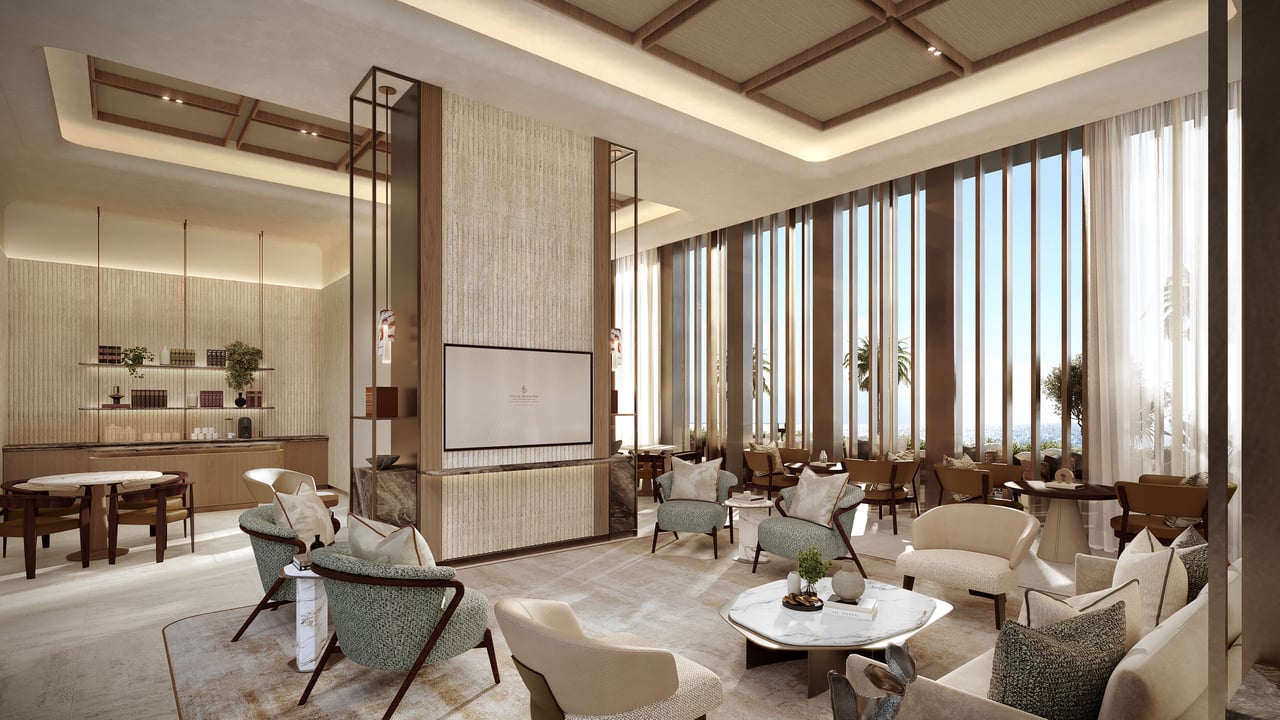 Four Seasons Private Residences Saadiyat Island, Abu Dhabi