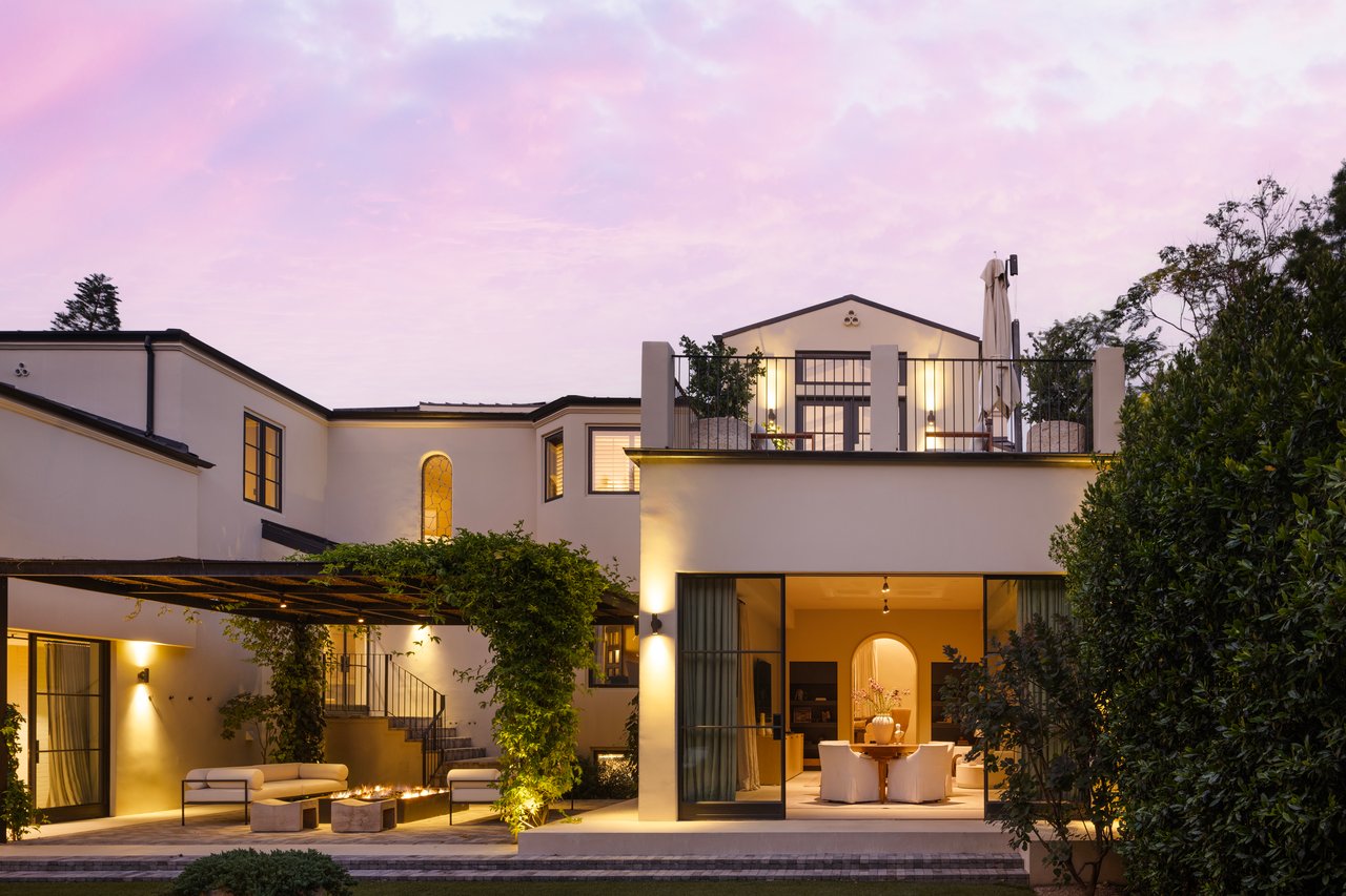 2401 Nottingham Ave, Los Feliz