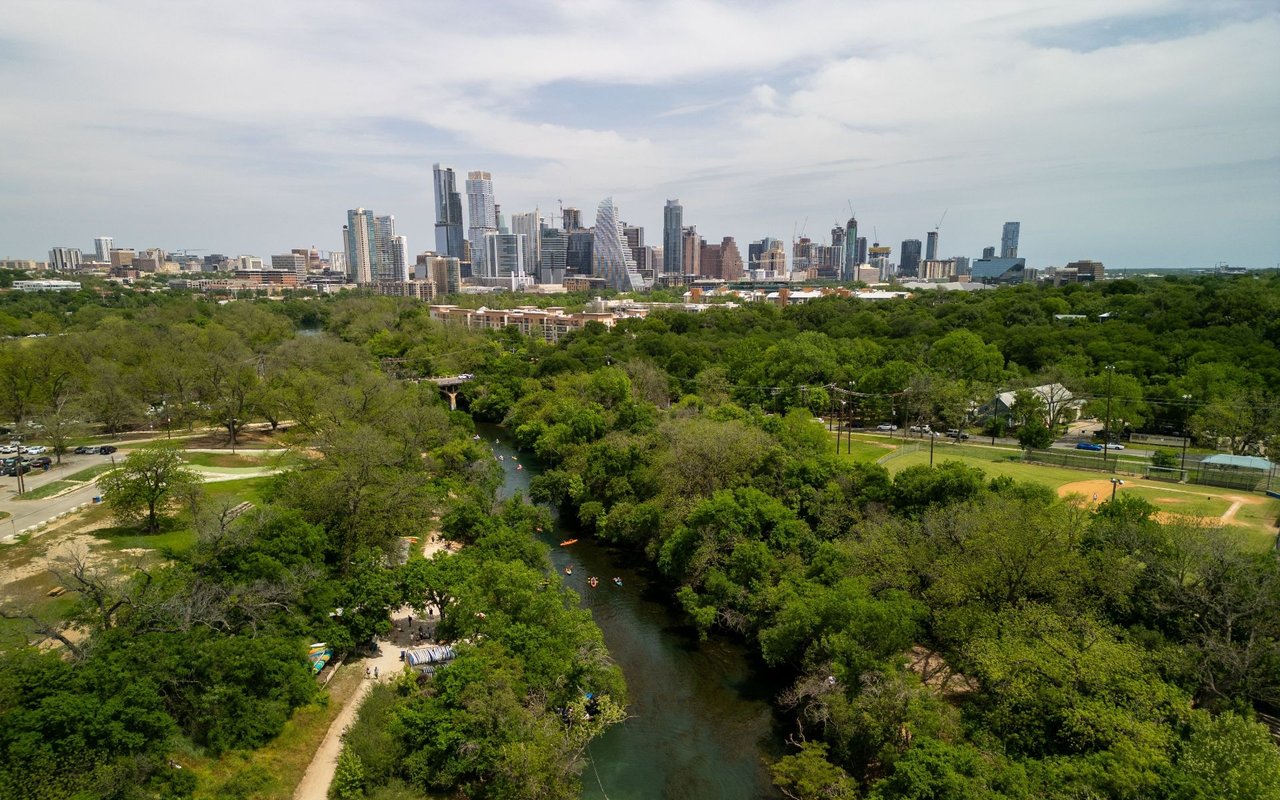 Zilker / Barton Hills