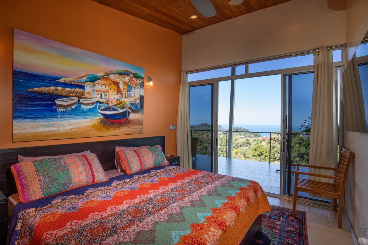 Casa Pura Vista, Iconic Oceanview Luxury Villa