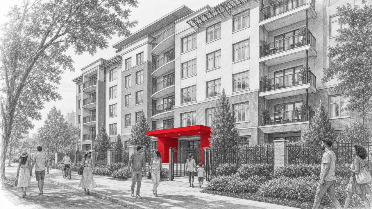 Central City Condominium