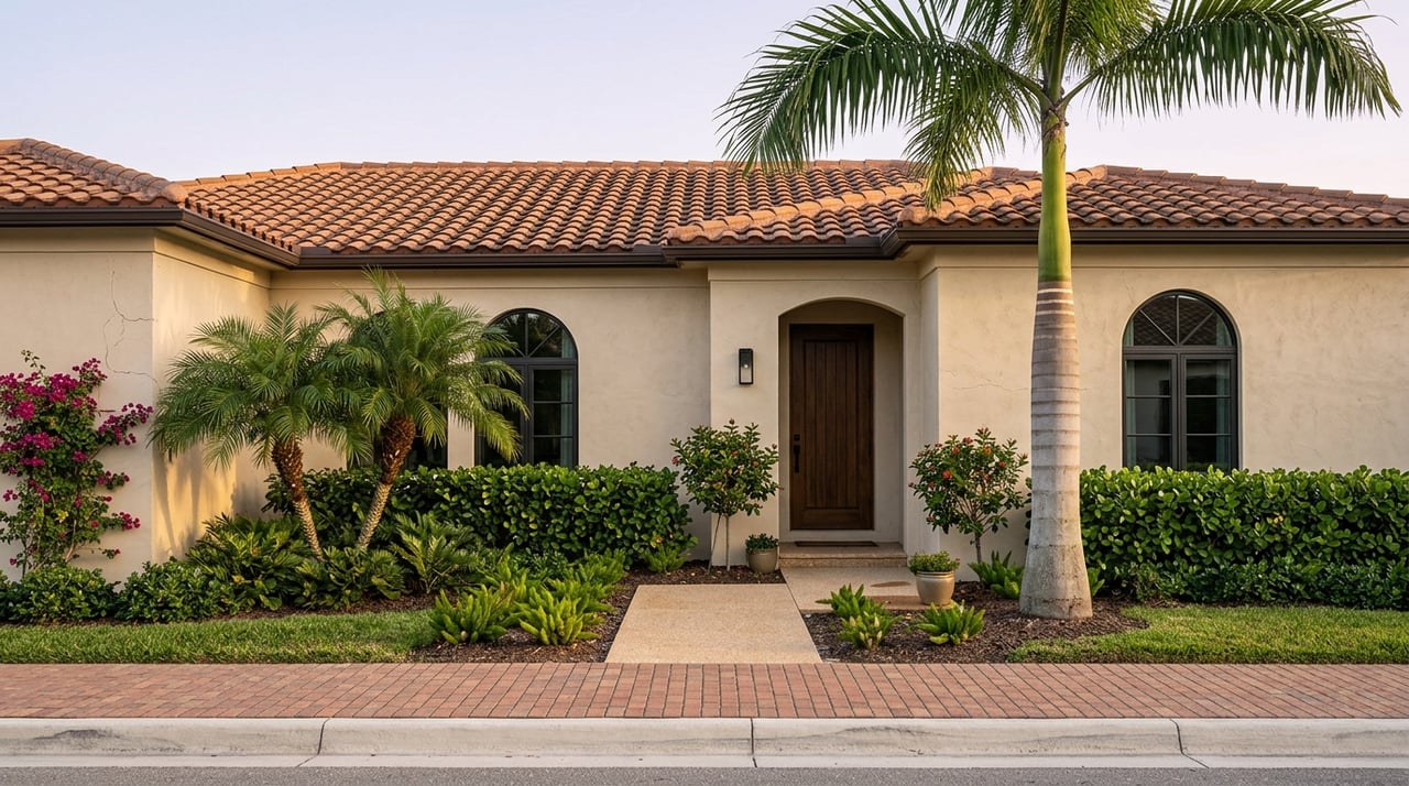 Historic Venice Island vs Newer East Venice Homes