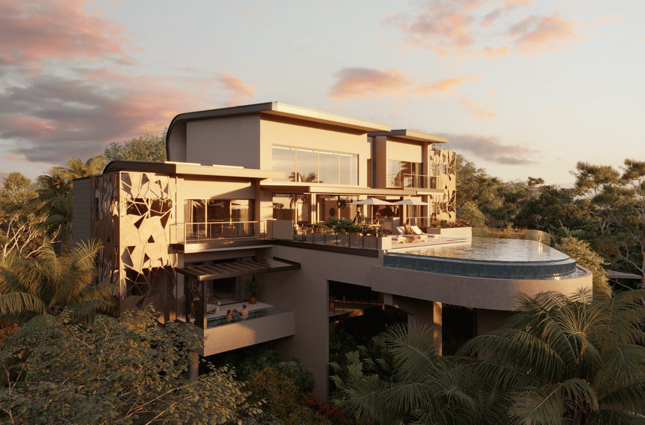 Treehouse 14 - Oceanview Jungle Luxury At W Residences