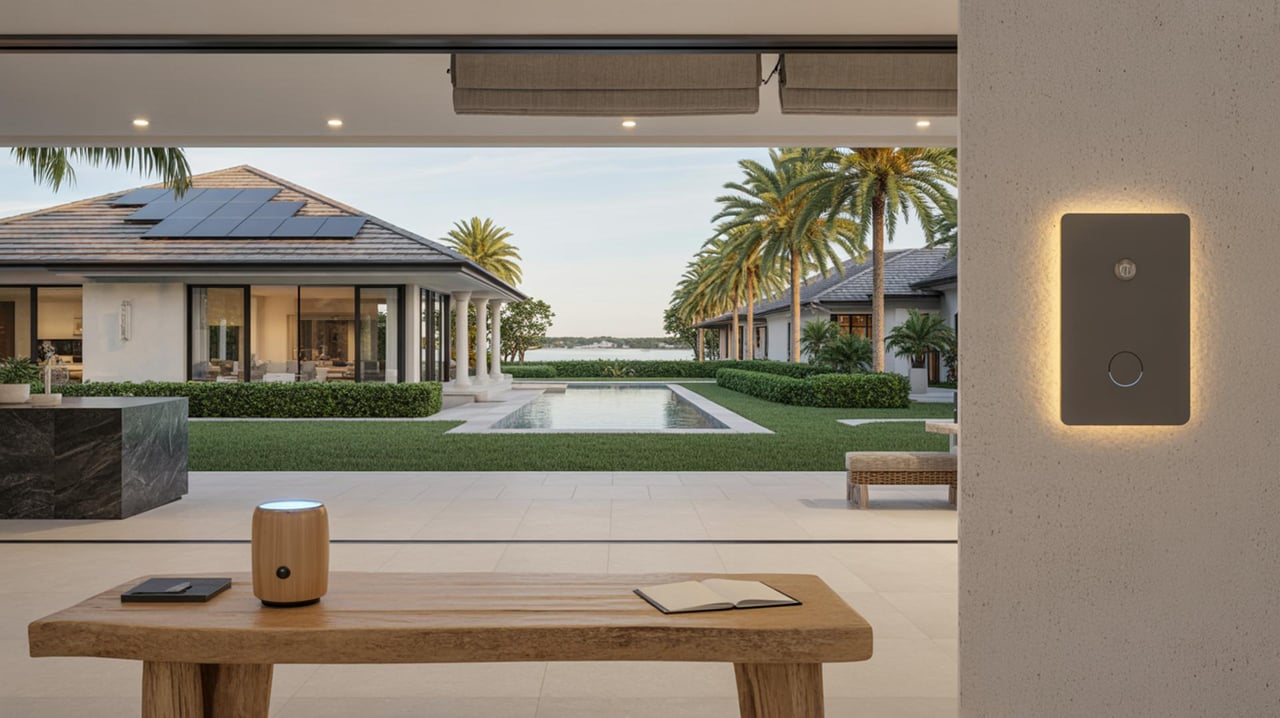 Must-Have Smart Home Features for Tequesta Homeowners