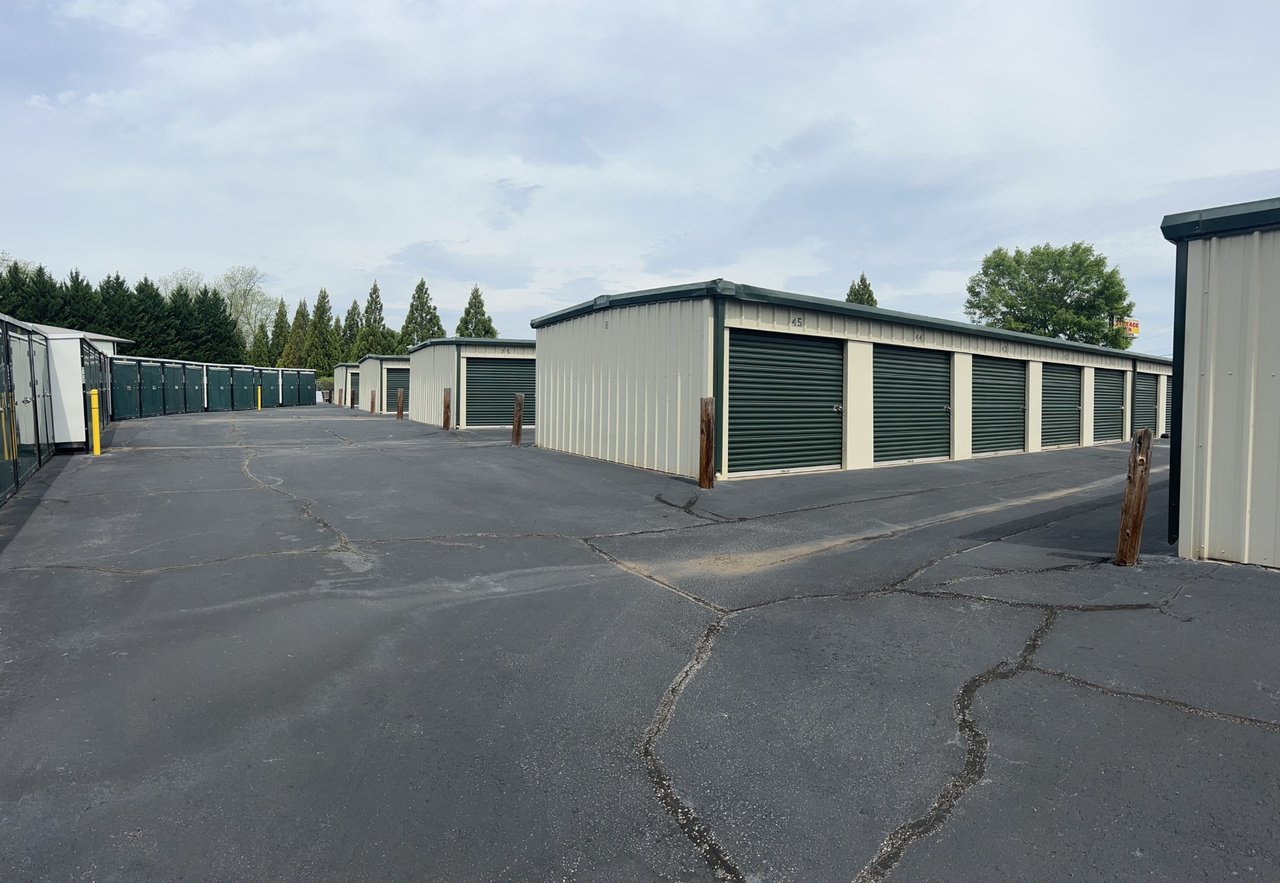 Storage Den
