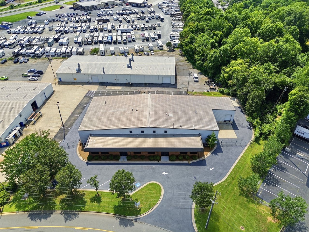Field Park Industrial 