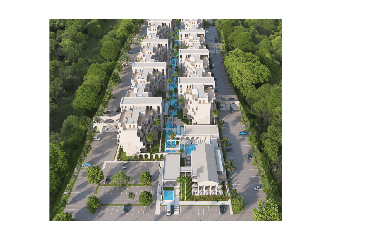 Poseidonia Residences