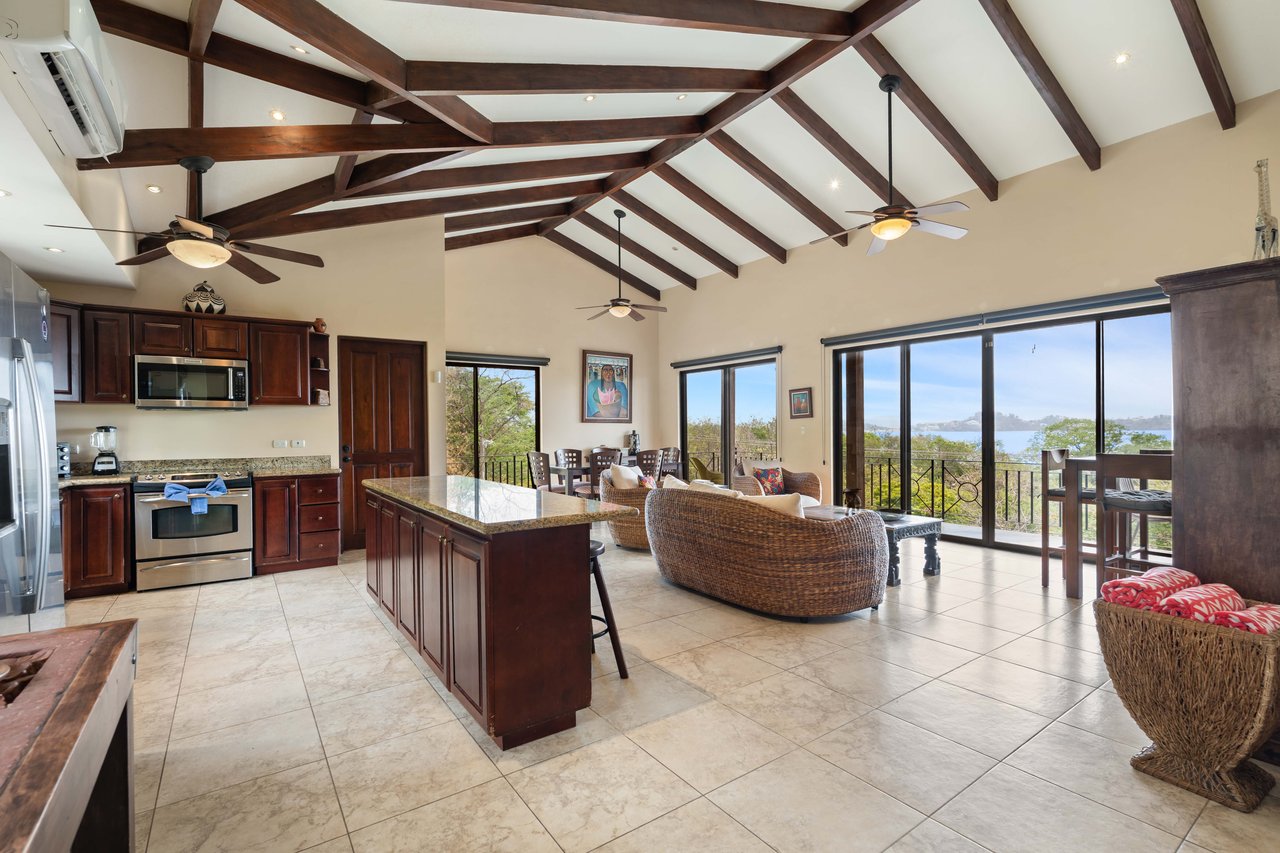 Villa Catalina 16 | Oceanview Luxury Villa in Playa Potrero