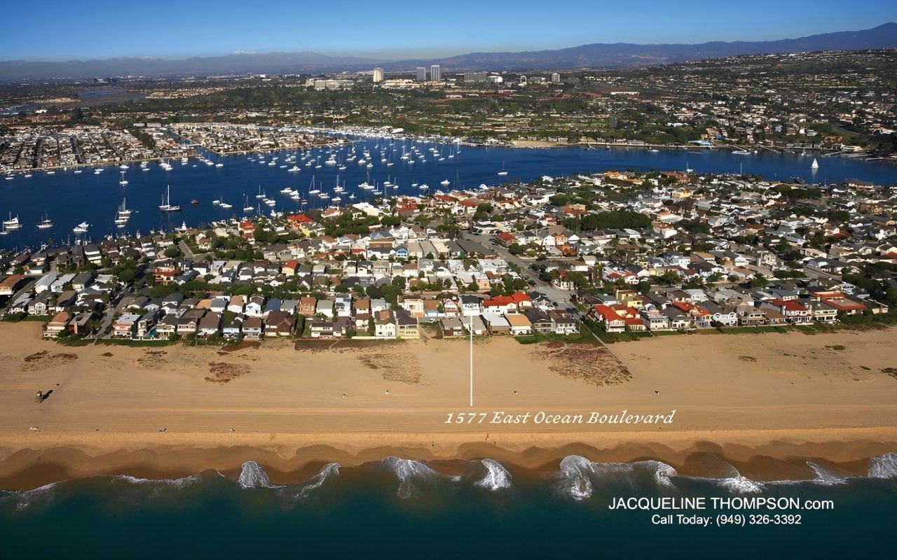 Balboa Peninsula Point | Feature Property at 1577 East Ocean Boulevard