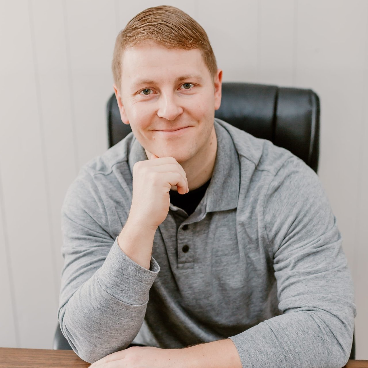 Matt Smith Hillman, MI Real Estate Agent Headshot