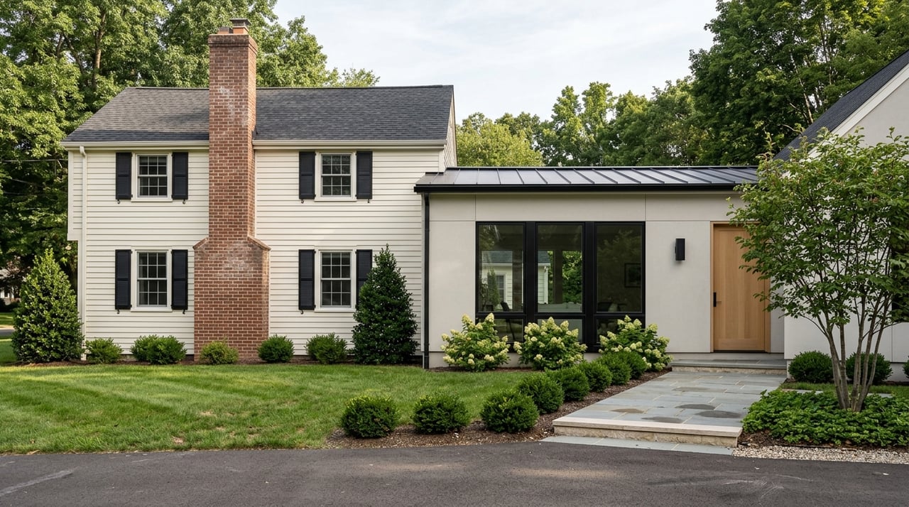 Newer Versus Older Homes In Montville: What To Consider