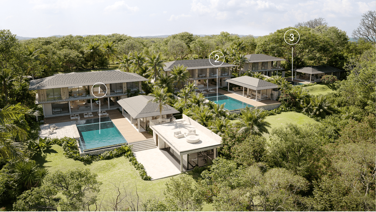 Mareas I | Luxury 6-Bedroom Villa for Sale in Hacienda Pinilla, Costa Rica